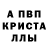 МЕТАДОН кристалл Chris Yates